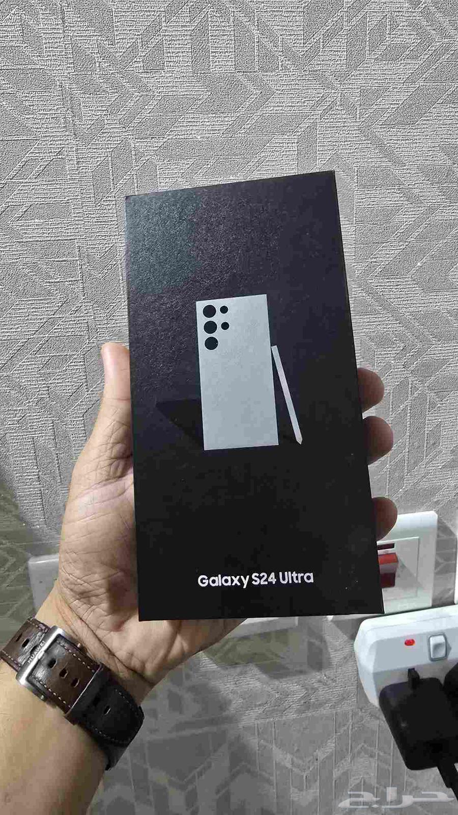 سامسونج اس 24 الترا 256 نظيف جدا64465226294531113