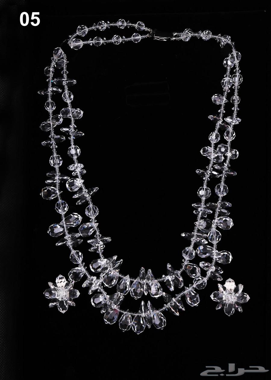 طقوم كرستال بوهيمي للبيع64464674319745114