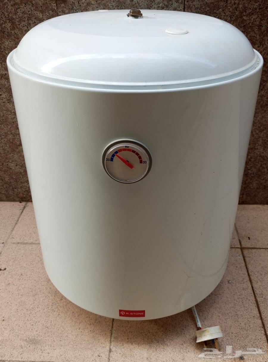سخان كهرباء 50 لتر شغال عرطه 100ريال خلال يومين وينتهي العرض64467031385089110