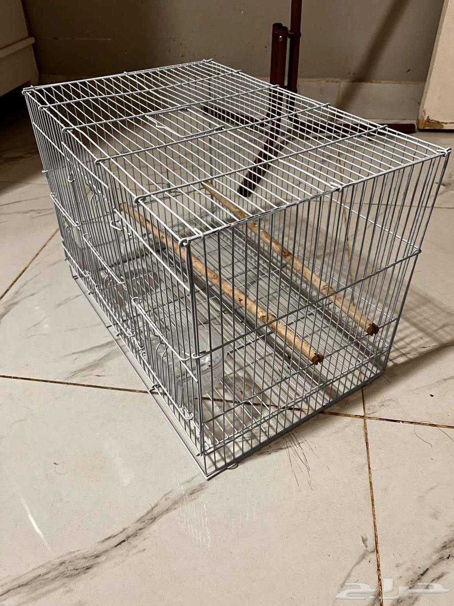 السلام عليكم ورحمه الله وبركاته للبيع. استاند وفقص64465660955777111