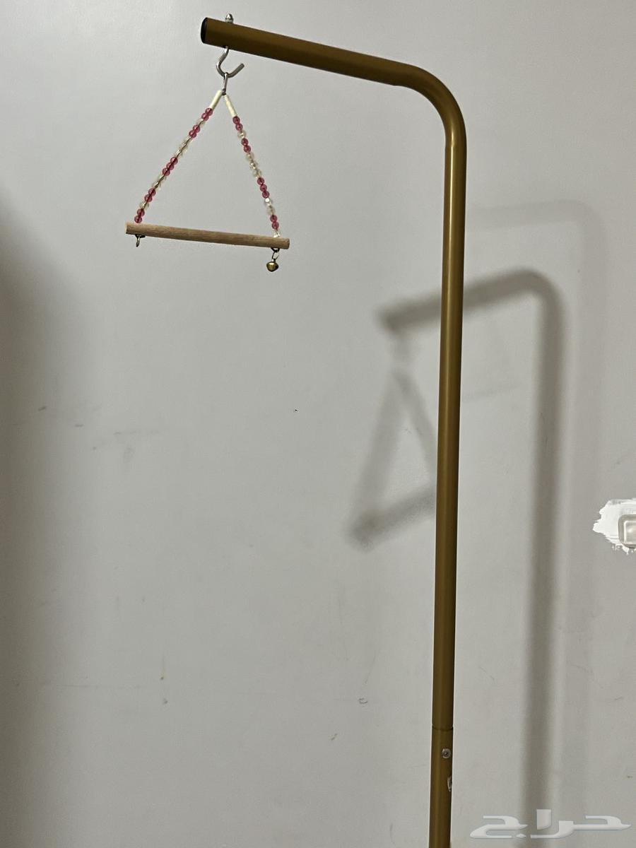 السلام عليكم ورحمه الله وبركاته للبيع. استاند وفقص64465660955777114