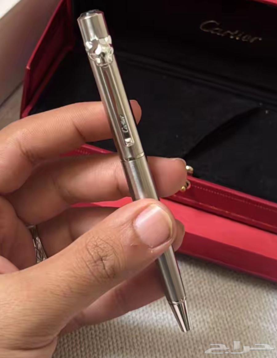 قلم كارتير النمر الجديد اقلام اصدار جديد64466947343617110