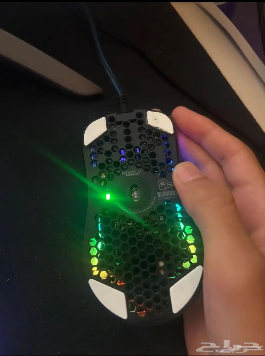 كيبورد ريد دراقون و ماوس قالوريوس64470128027777113