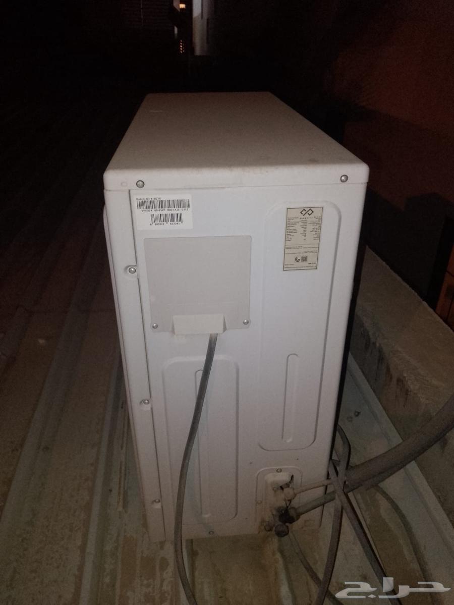 مكيف للبيع مستخدم شغال ما شاء الله64467017542019111