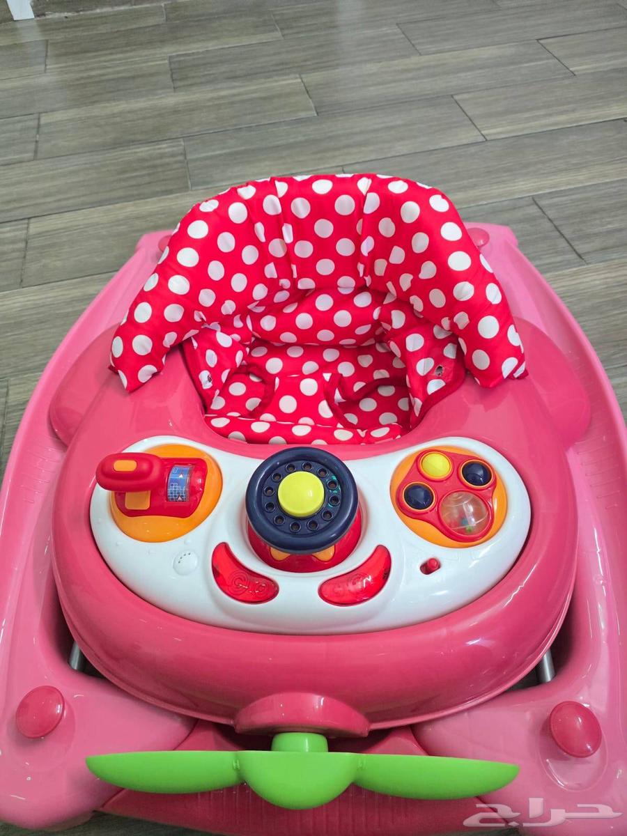 Baby stroller and crib for sale, new, unused, both for 350 SAR64468217717507111