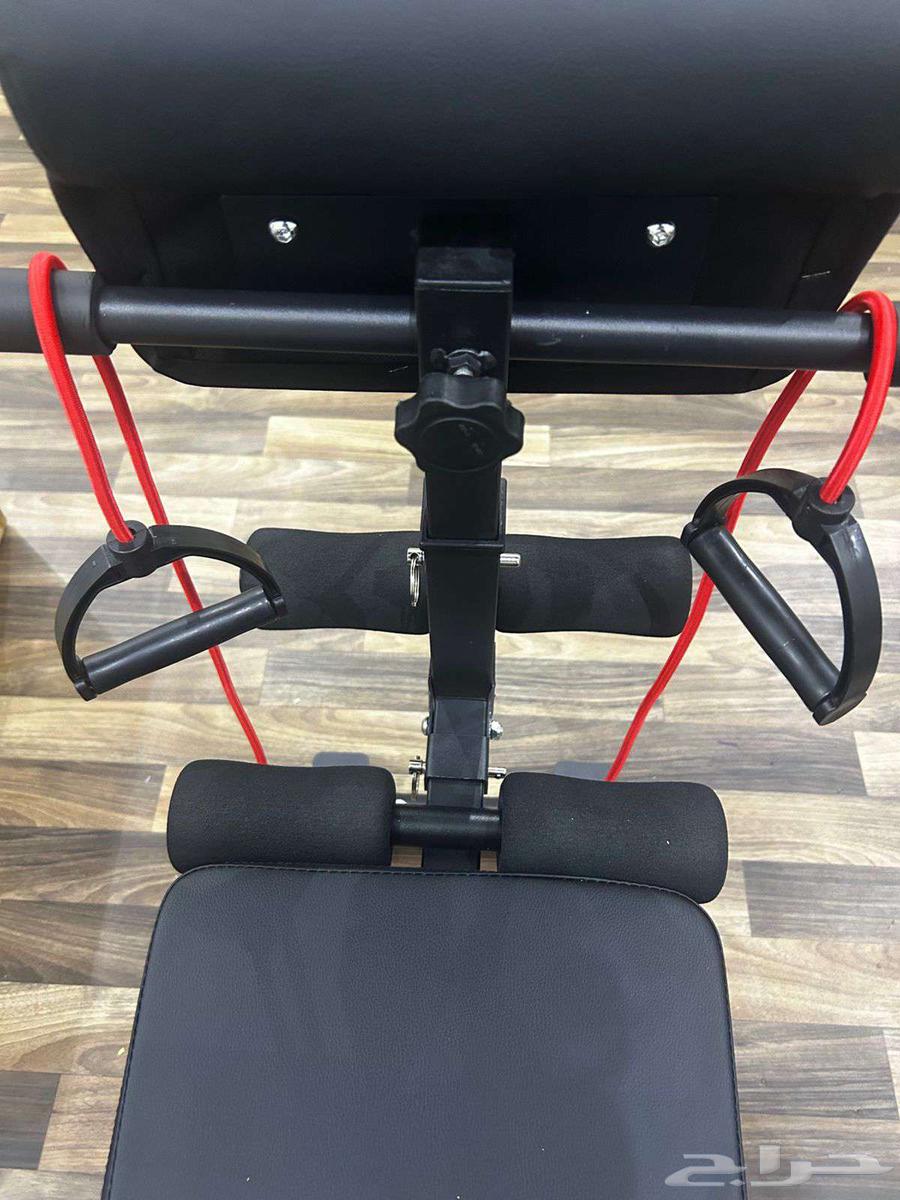 Gently used multi-purpose weight bench, urgent sale64470045861891113
