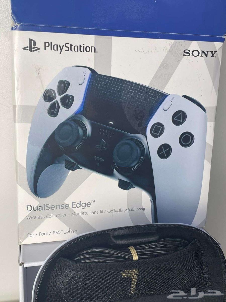 DualSense Edge Professional Controller for PlayStation 5, New Original64469292678657110