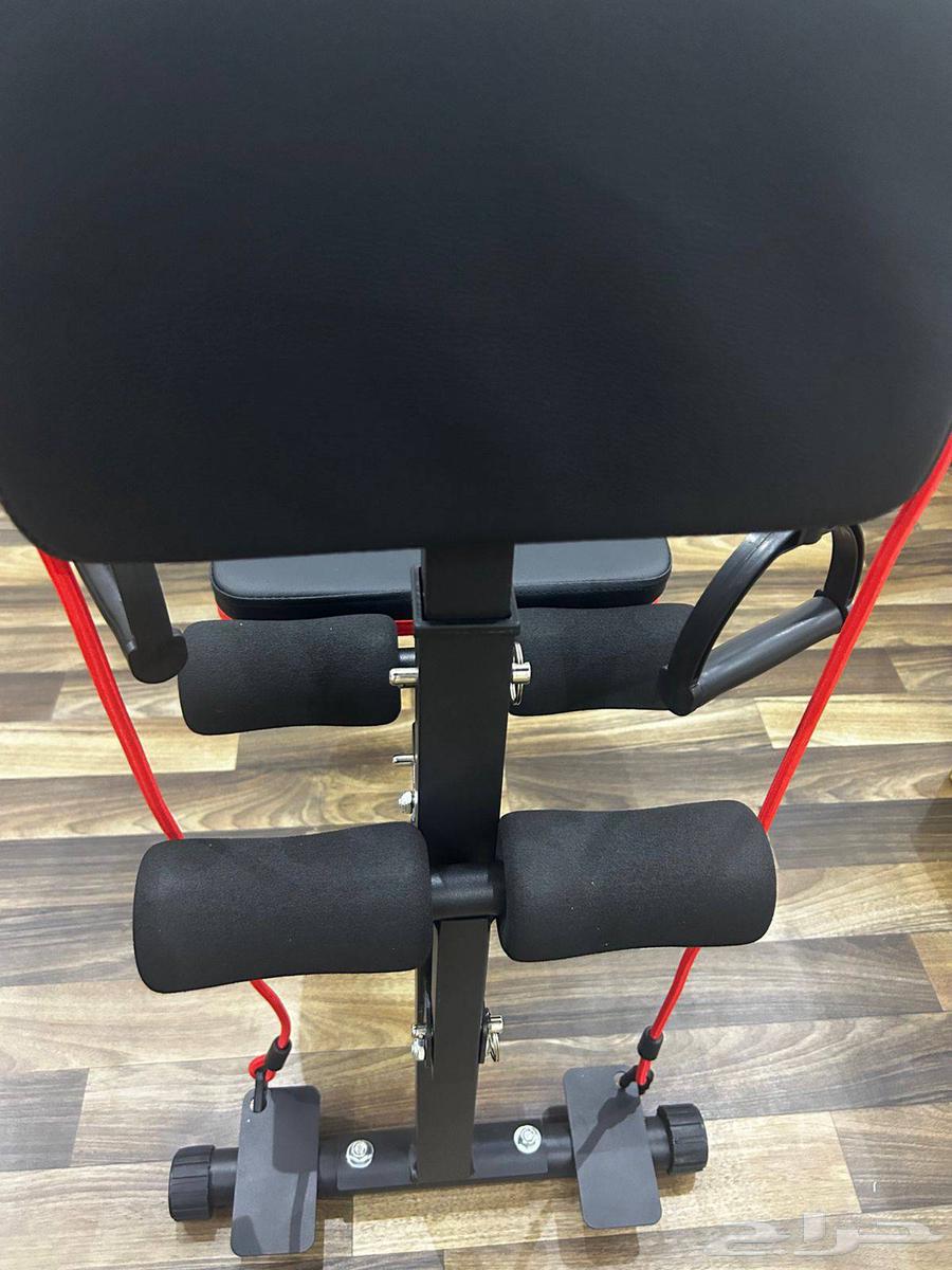 Gently used multi-purpose weight bench, urgent sale64470045861891114