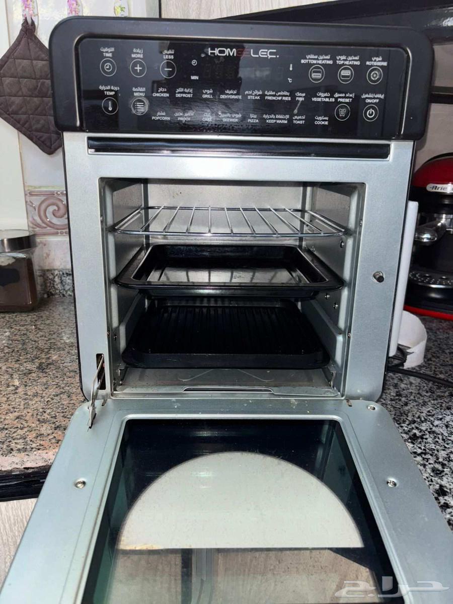 قلاية هوائية وشوايه للبيع64469725538946111