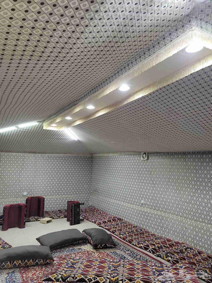 بيت شعر 9 5 نظيف خالي من الشقوق سدو64460611754498110