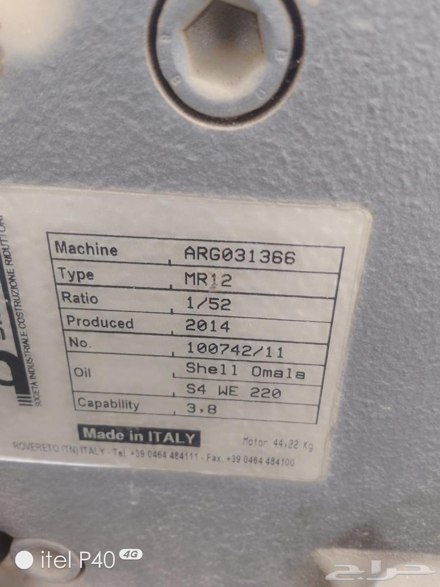 Italian-made 3-floor elevator, very clean, without cabin and rail64471335041025111