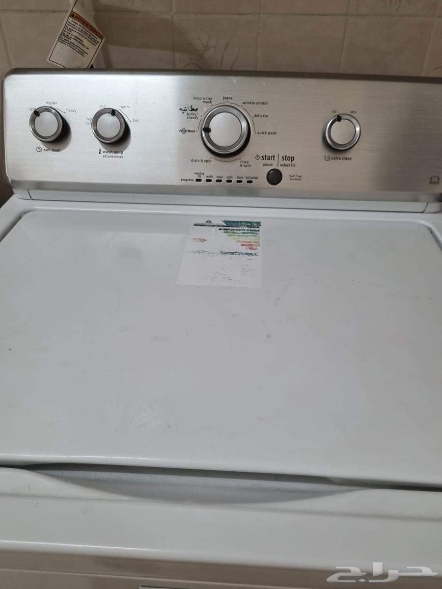 غساله بحاله جيده جدا64469044387201110