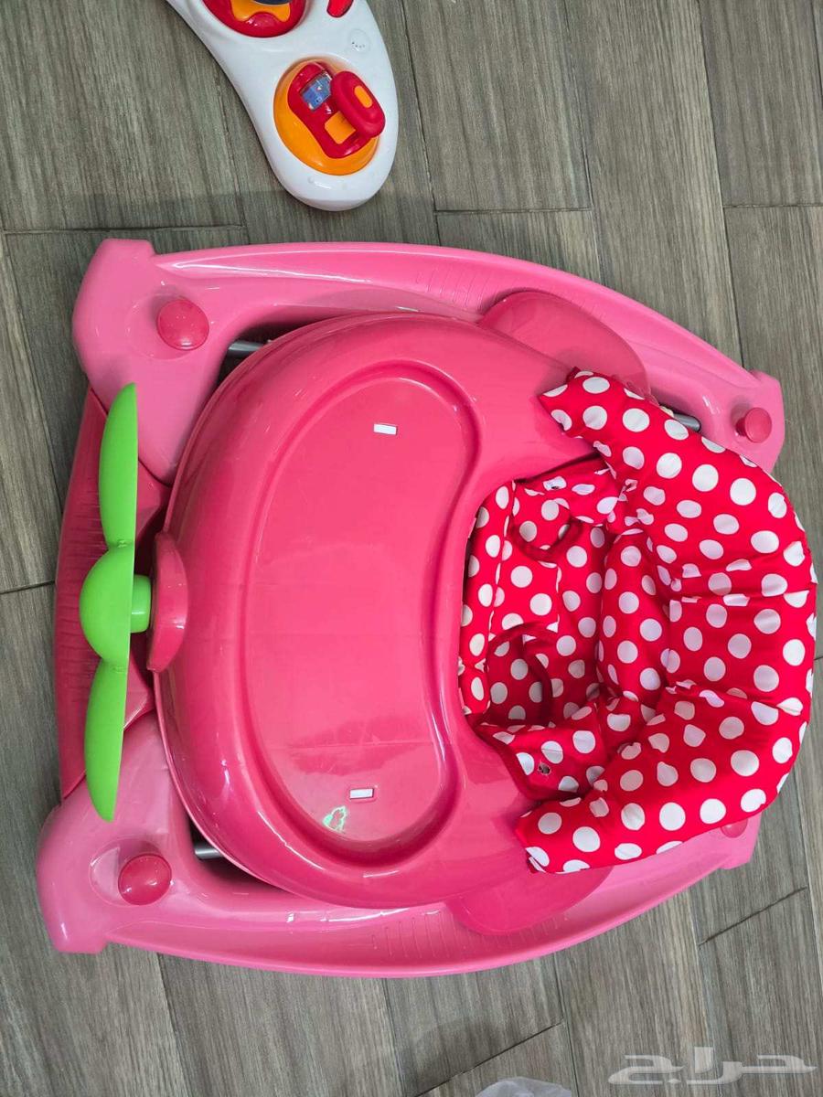 Baby stroller and crib for sale, new, unused, both for 350 SAR64468217717507114