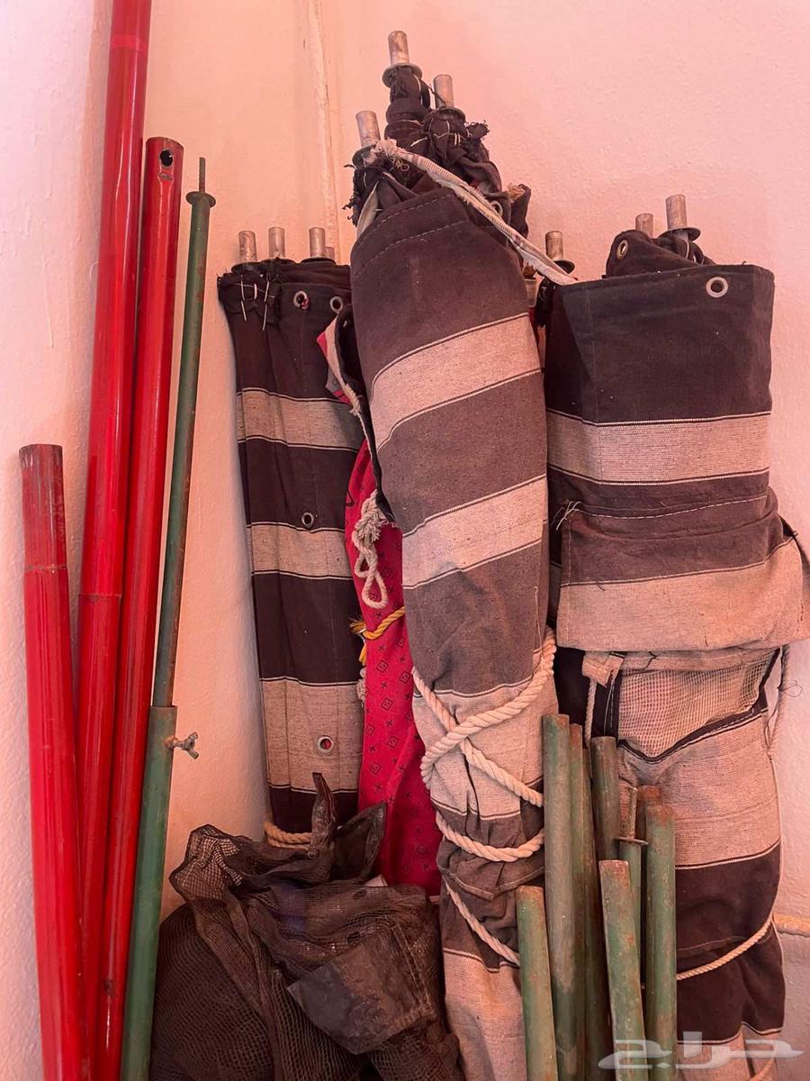 خيمه للبيع 6في4نظيفه مافيها شقوق64470374604673110