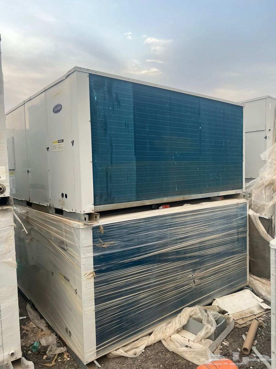 Clean used Packaged, Duct, Cabinet, Split Air Conditioners64470814185858110