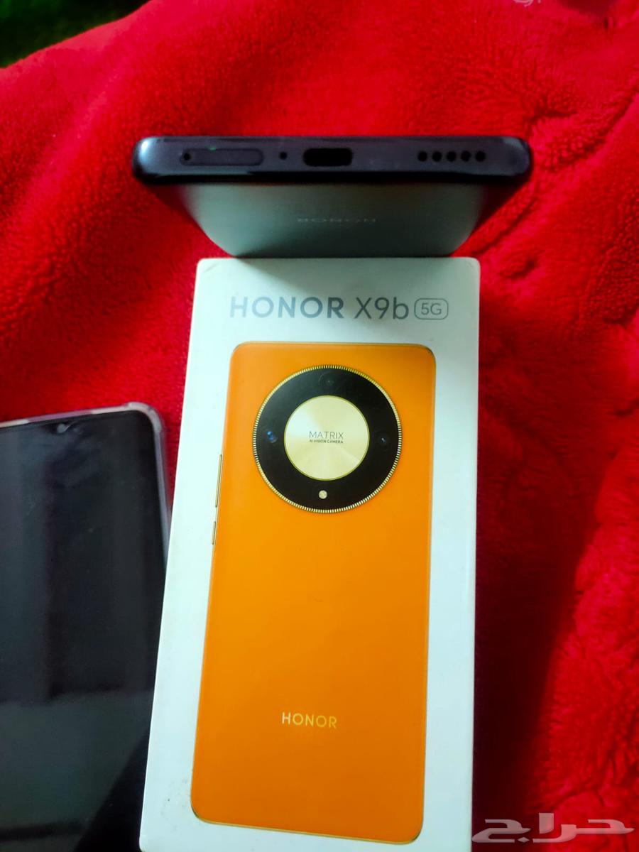 ونر x9b 5g 256 12 8 نفس جديد64466822410243112