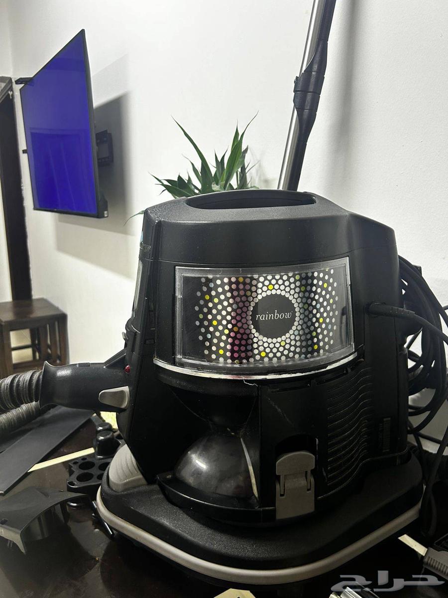 مكنسة رينبو الامريكيه مستعمله Rainbow على السوم64466975338882114