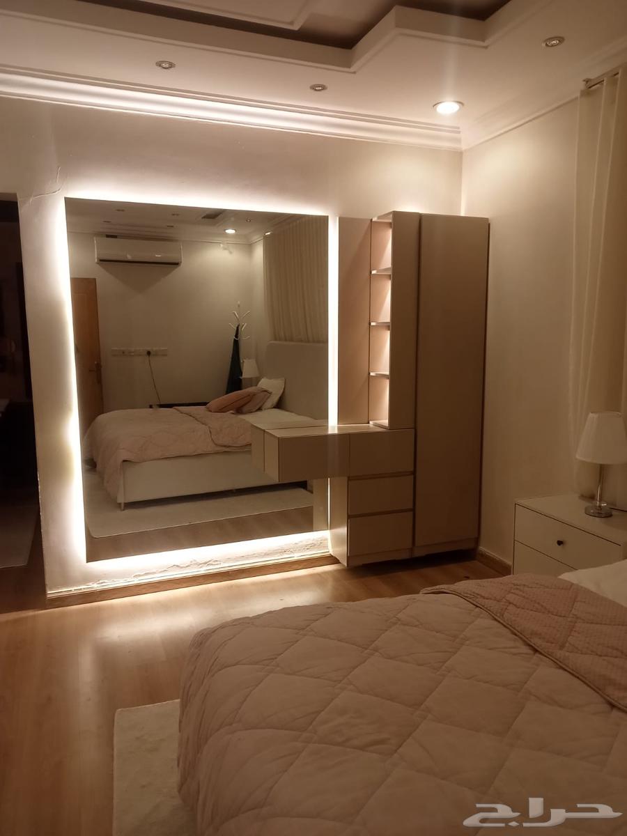 ورفا نوم دولاب سرير  م دينا جديد باب فو وتر يب شي بو64466863832963113