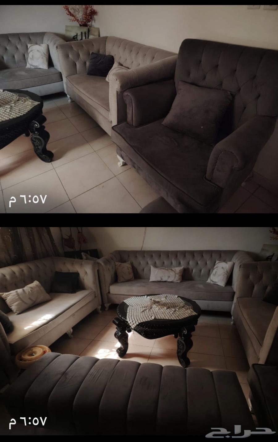 Excellent condition sofa set64469613436034110