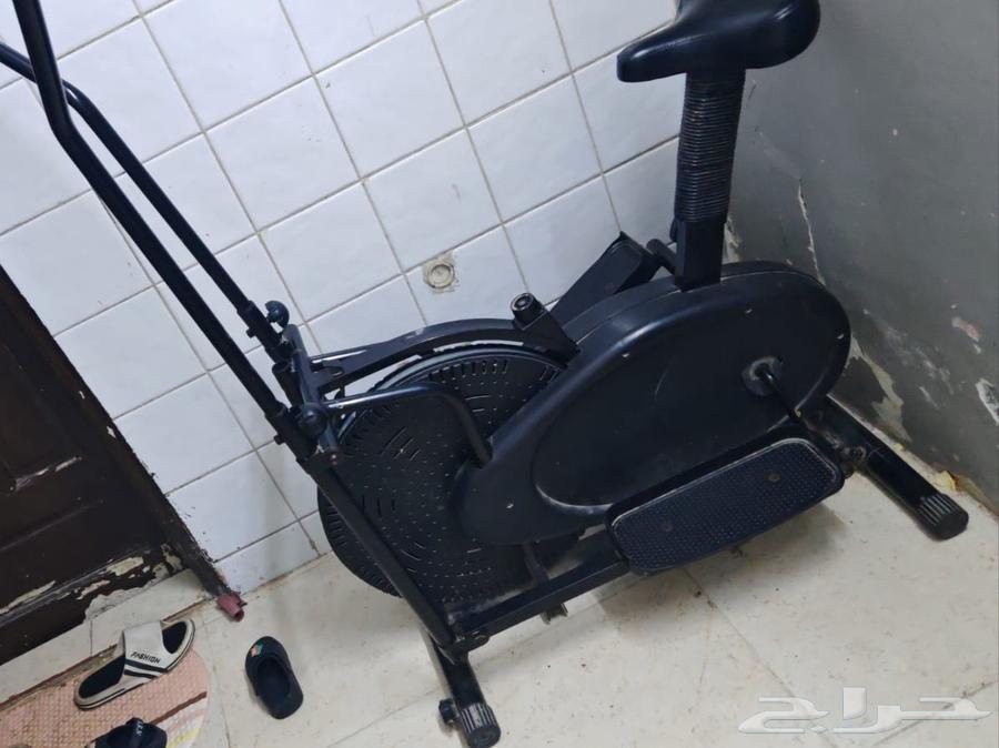 جهاز رياضي وثلاجه ارضى للبيع64468231585794110