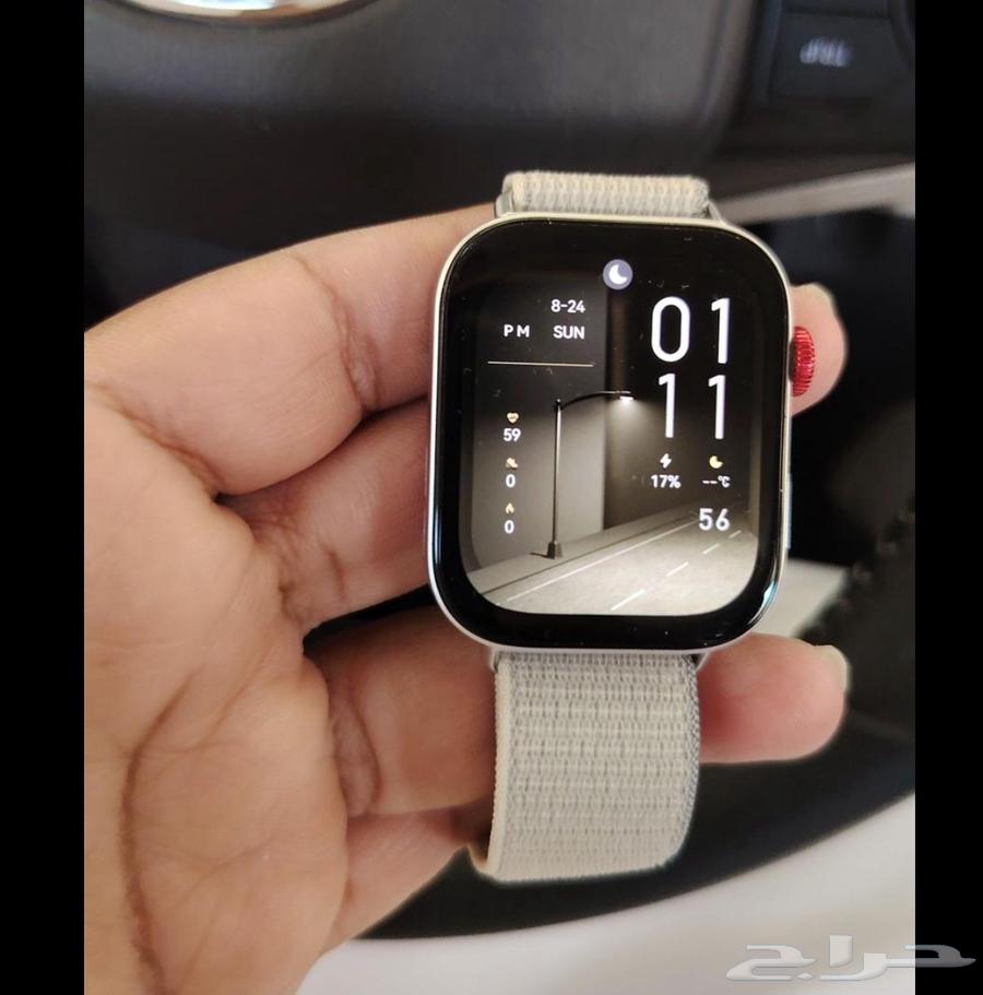 ساعة هواوي فيت 364467954685825110