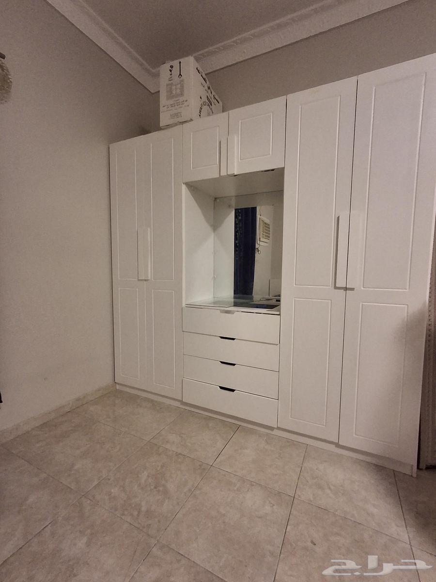 خزانة ملابس بيضاء64466320028291110