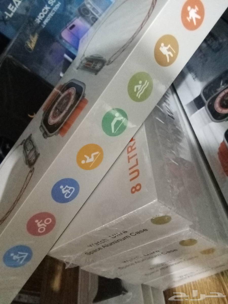 ساعات شبيهة ابل جديده للبيع64462103837058112