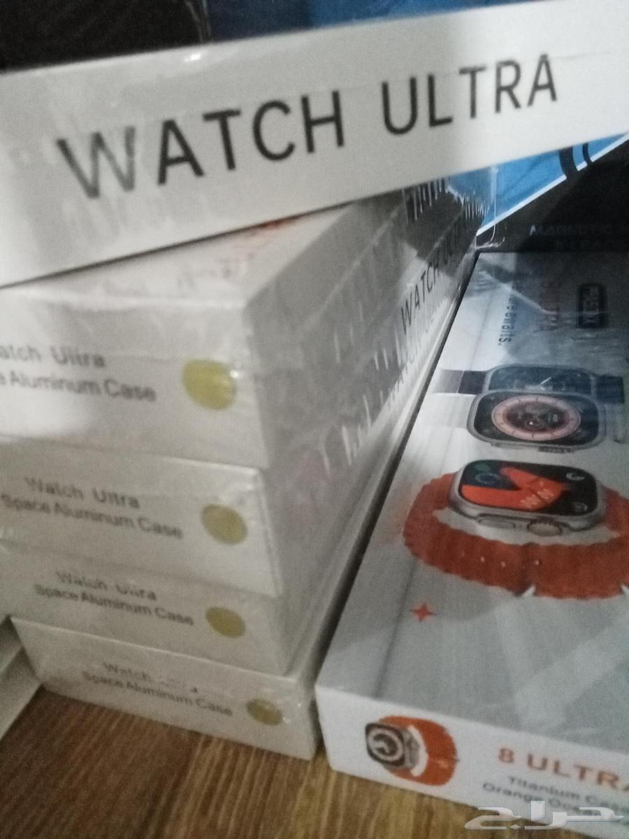 ساعات شبيهة ابل جديده للبيع64462103837058111