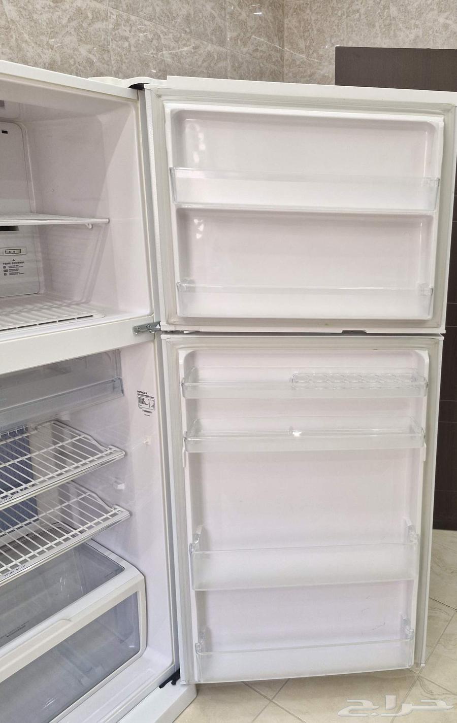 للبيع ثلاجة شركة هيتاشي المقاس 18.5 قدم64468092973315113