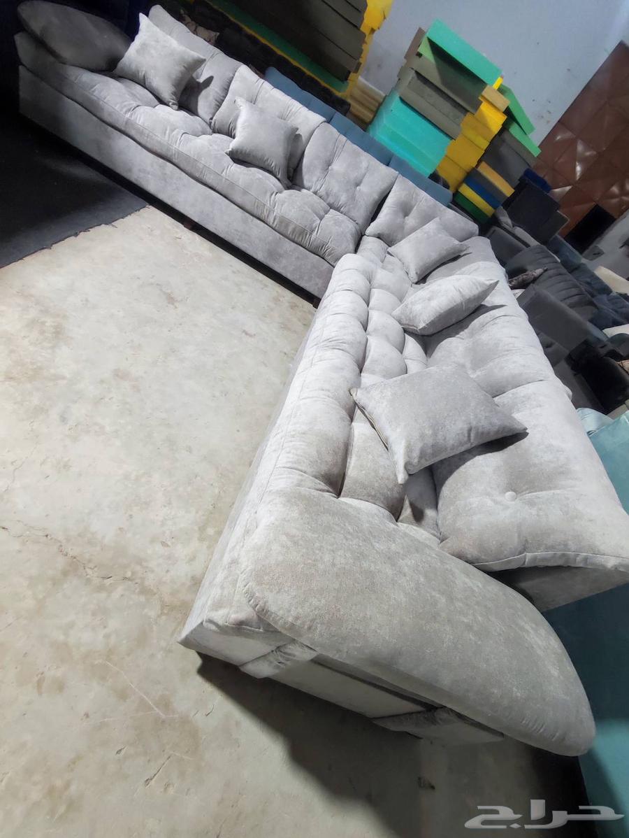 كنب جديد جاهز64466418348418110