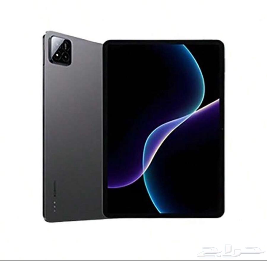 ايباد شاومي باد 7برو جديد بكرتونه مافتح64469767359873110