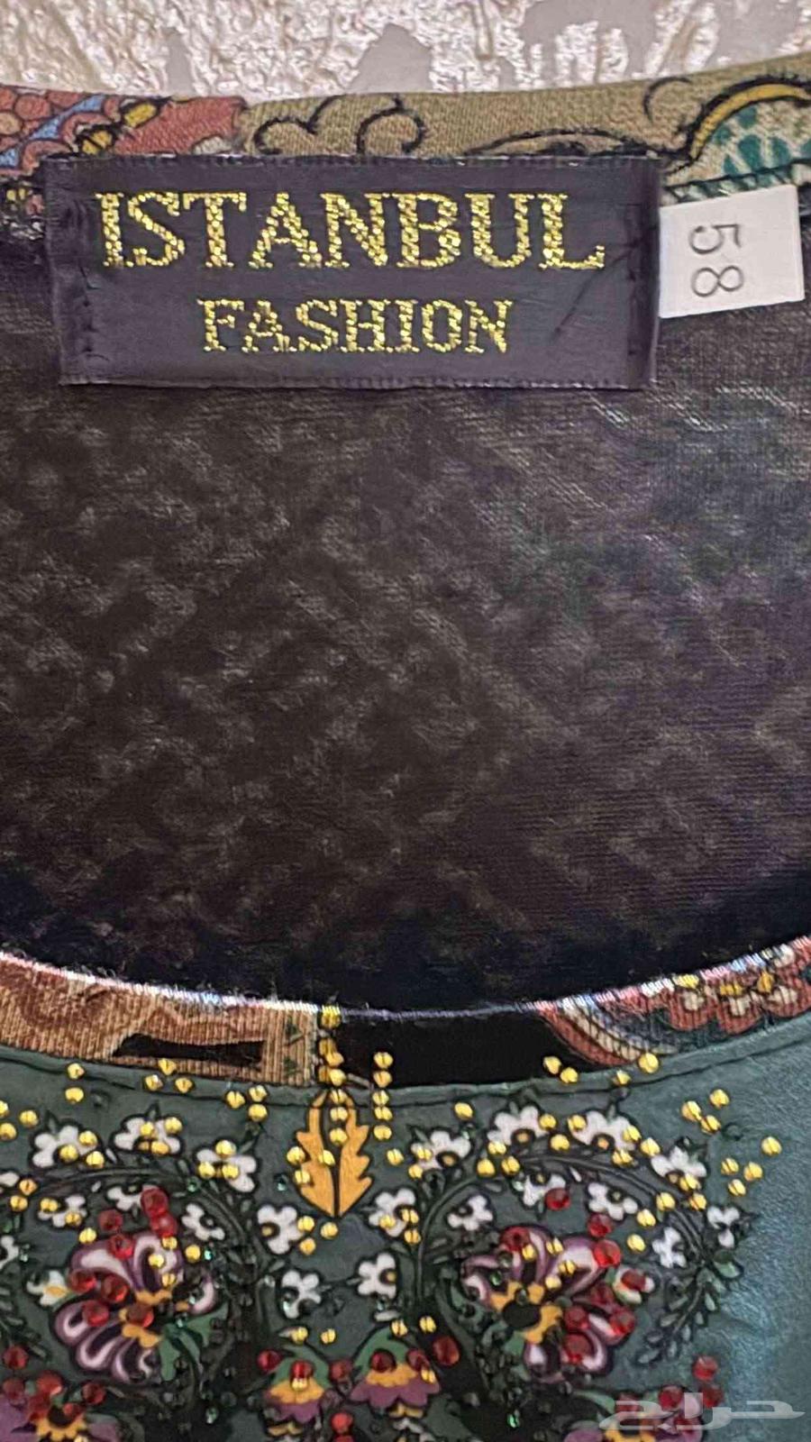 جلابيه وفستان صوف جديد للبيع64464465165442112