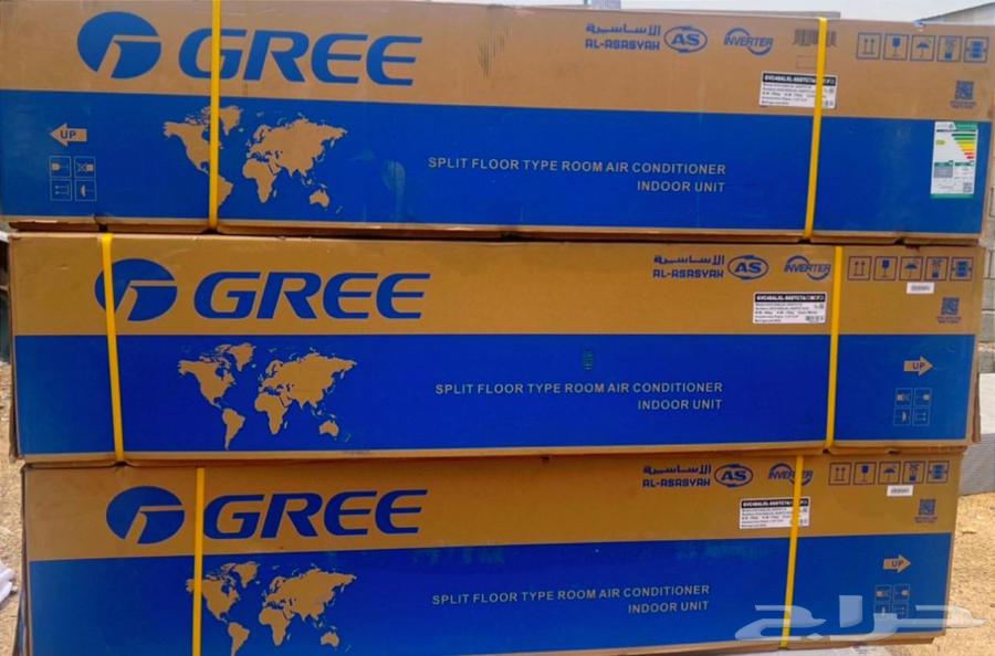 مكيفات جري دولاب 48 الف وحده بالكرتون استخدام حج64471061616898111