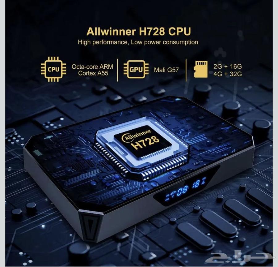 تي في بوكس X96Q برو بلس اندرويد 1464467954592386111