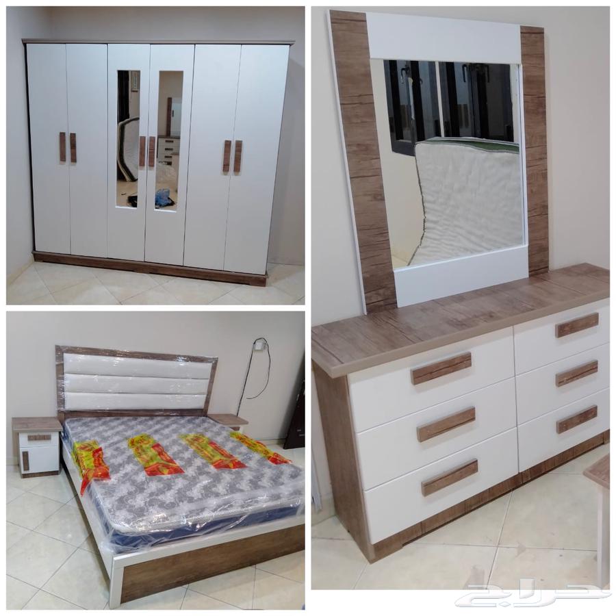 غرف نوم جديد جاهز بسعر المصنع64464859771393111