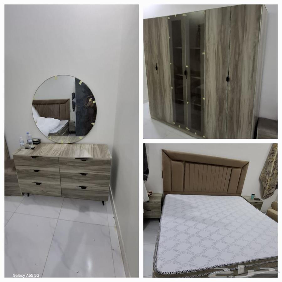 غرف نوم جاهزة جديدة64469098788482112