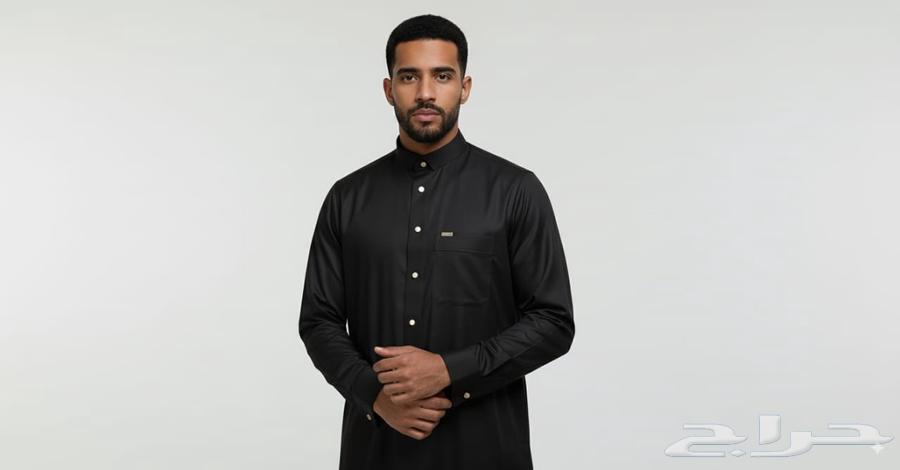 للبيع ثياب رجالية سعودية جاهزة (بالدرزن)64460229296898113