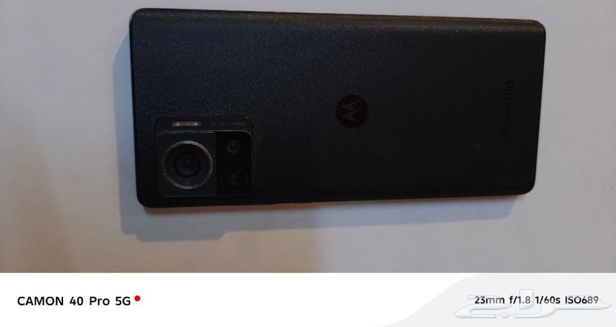 Motorola 30 Ultra mobile phone, clean device with no issues64468468235011113