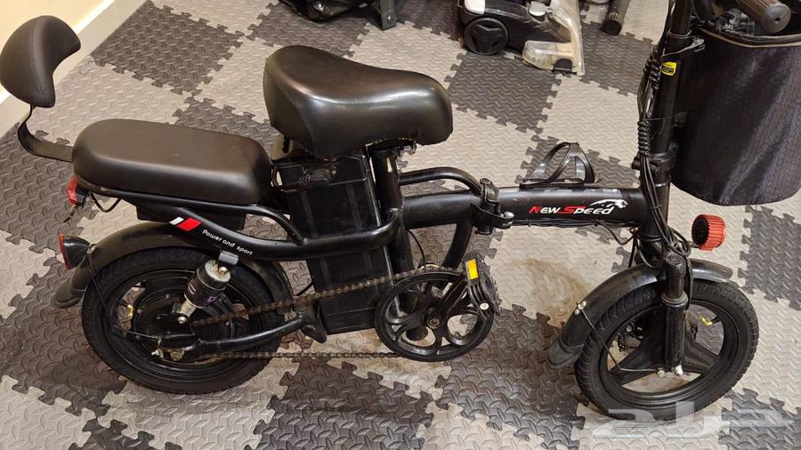 دراجه سكوتر كهربائي مقاس 16 نظيف استخدام اسبوعين64468678222339110