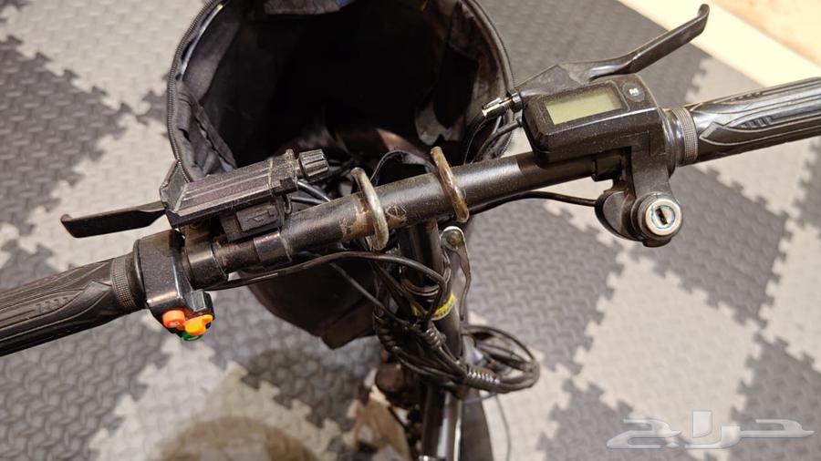 دراجه سكوتر كهربائي مقاس 16 نظيف استخدام اسبوعين64468678222339111