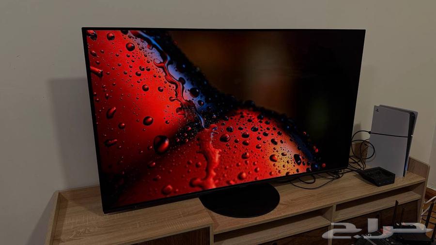 تلفزيون ذكي Panasonic 55HZ1000 اولد 55 بوصه 4k OLED64468580598146112