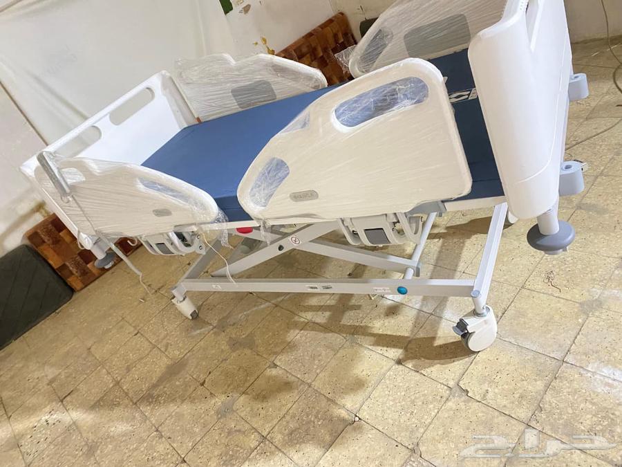 سرير طبي كهربائي فراشة64466656403713110