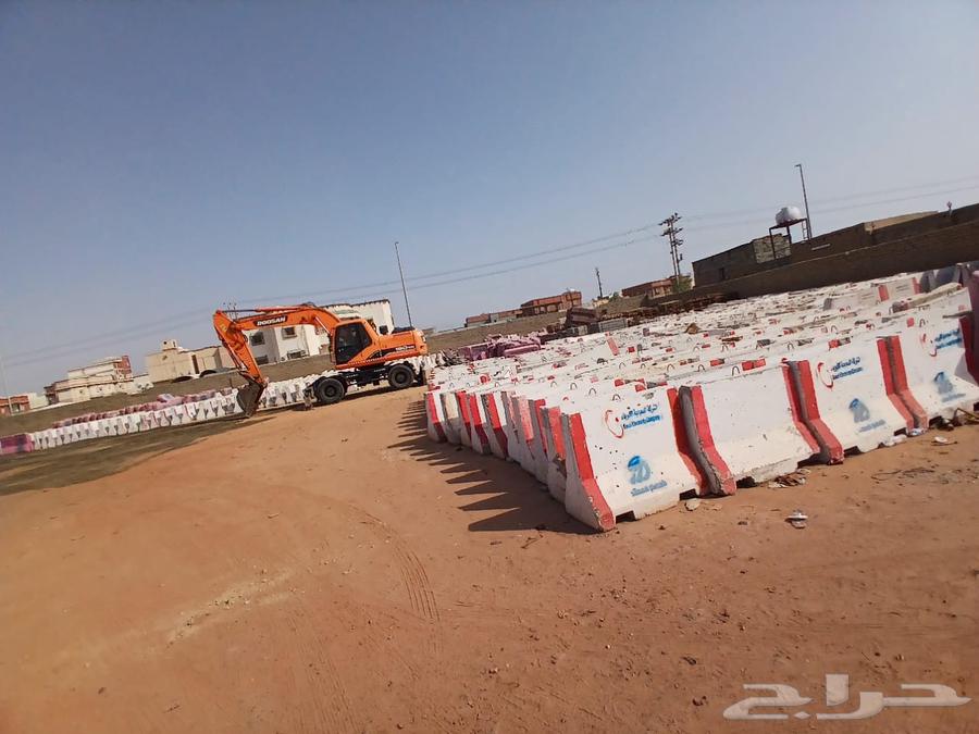 صبات خرسانية للبيع عدد 1000 حبه64467899439875112