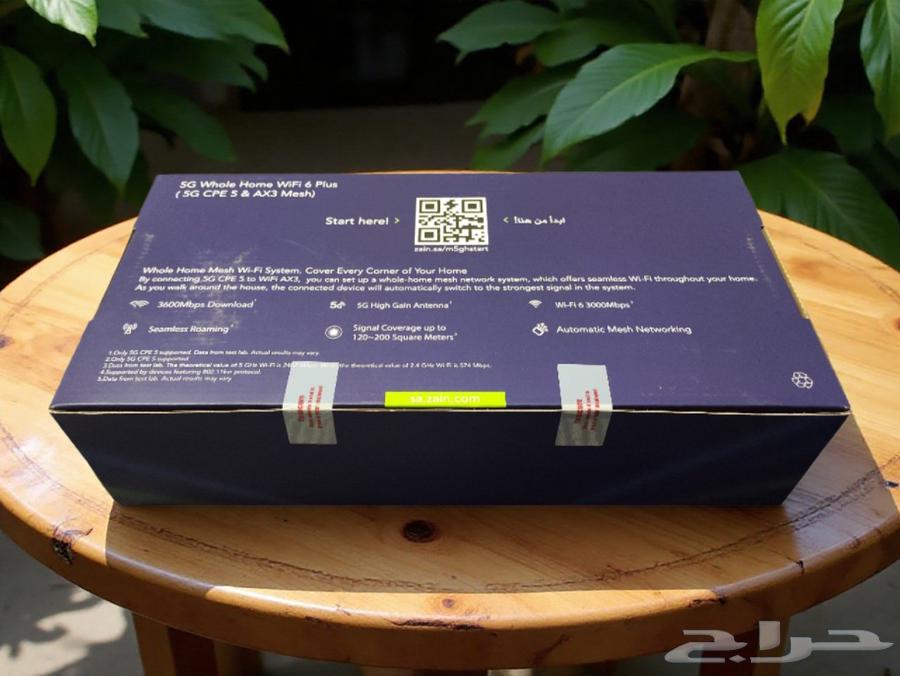 مودم زين 5G H155-382 جديد بكرتونه ومقوي Wi-Fi 664469098747267112