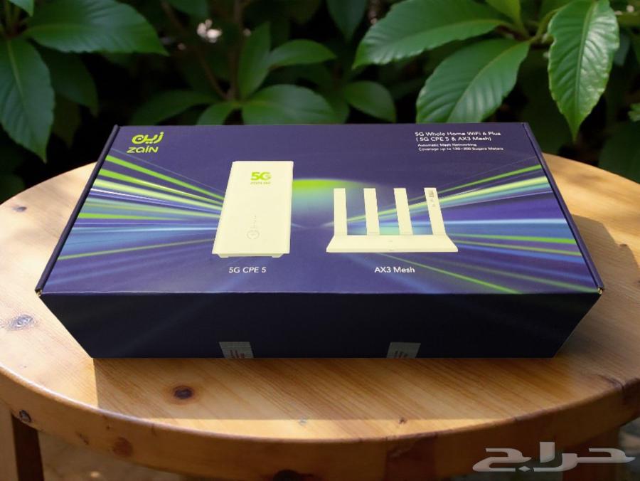 مودم زين 5G H155-382 جديد بكرتونه ومقوي Wi-Fi 664469098747267111