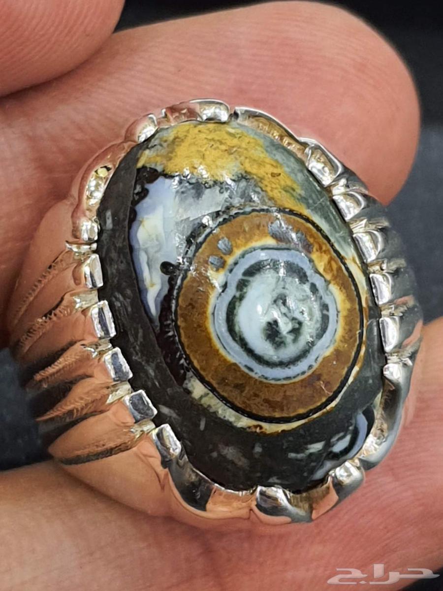 خاتم عقيق يماني داوودي64468801258115114