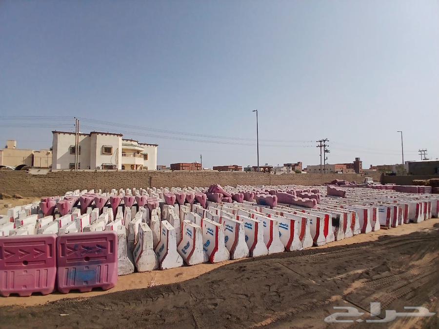 صبات خرسانية للبيع عدد 1000 حبه64467899439875111