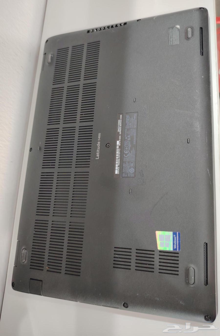 لابتوب DELL استعمال قليل64467620286594113