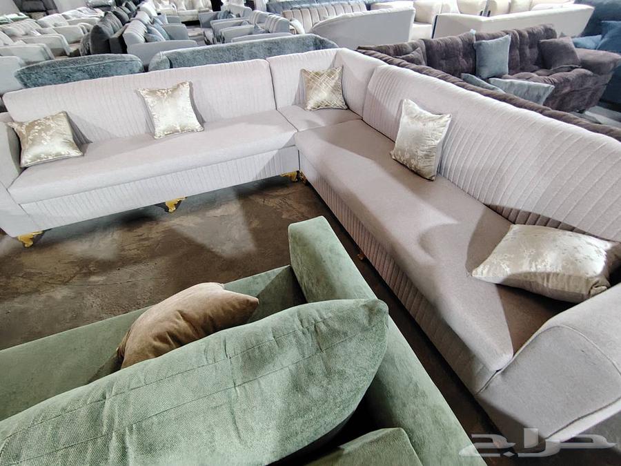 كنب جديد جاهز64469362634113111