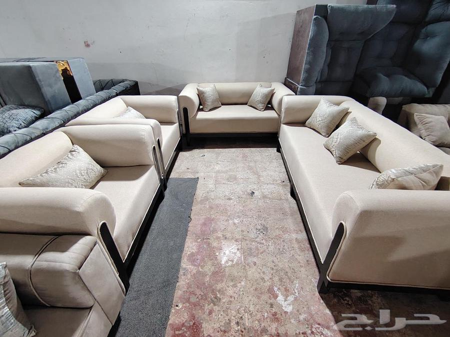 كنب جديد جاهز64469362634113114